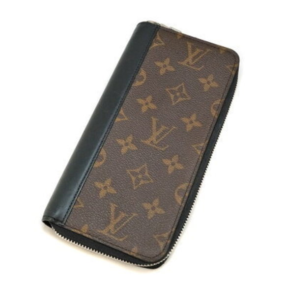 Prada Fold Leather Wallet Black - Picture 1 of 9